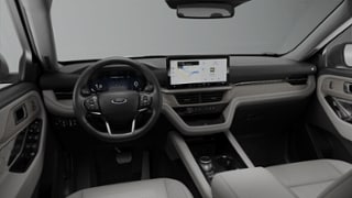 2026 Ford Explorer® Internal Image 2
